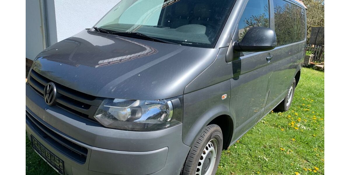 VW T5 Transporter 257.000 km 8.600 &euro; Teistungen 37339