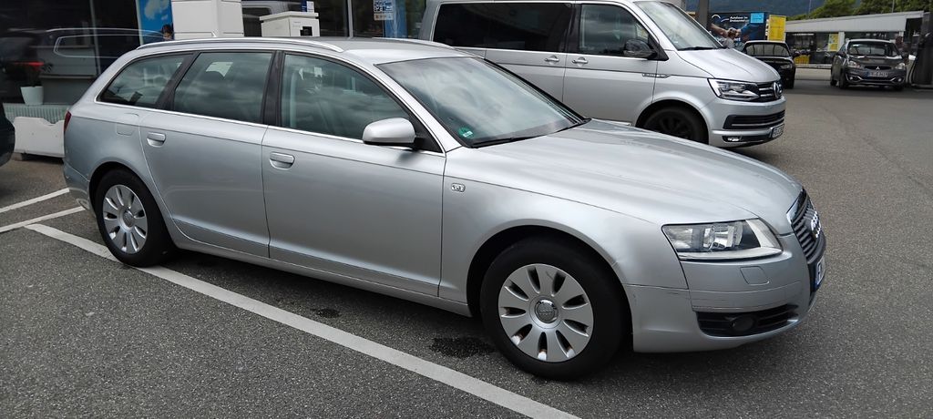 Audi A6 211.000 km 4.800 &euro; Stegen 79252