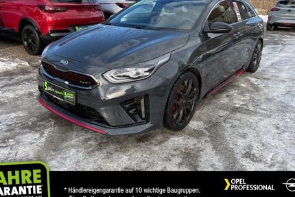Kia pro ceed / ProCeed 45.000 km 20.890 &euro; Kaufbeuren 87600