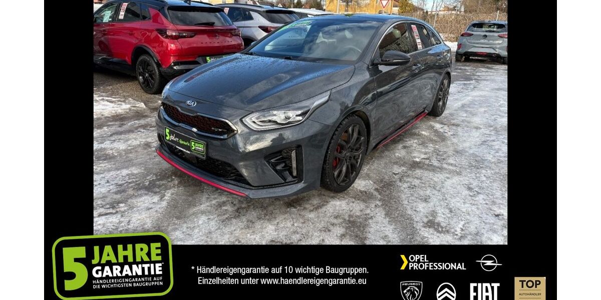 Kia pro ceed / ProCeed 45.000 km 20.890 &euro; Kaufbeuren 87600