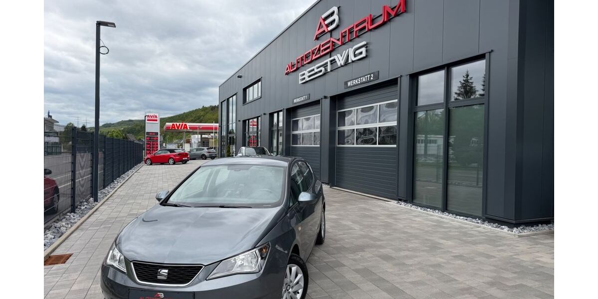 Seat Ibiza 99.000 km 9.895 &euro; Bestwig-Nuttlar 59909