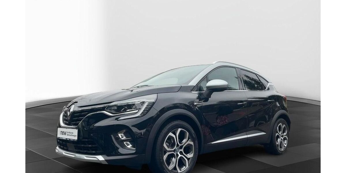 Renault Captur 60.500 km 16.950 &euro; Aldingen - Landkreis Tuttlingen 78554