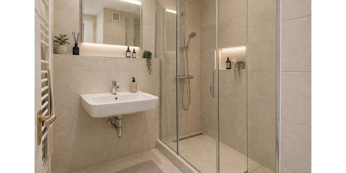 Dachgeschoßwohnung Frechen - 3 Zimmer, 57 m&sup2;, 210.900&euro; | Angebot:26040921