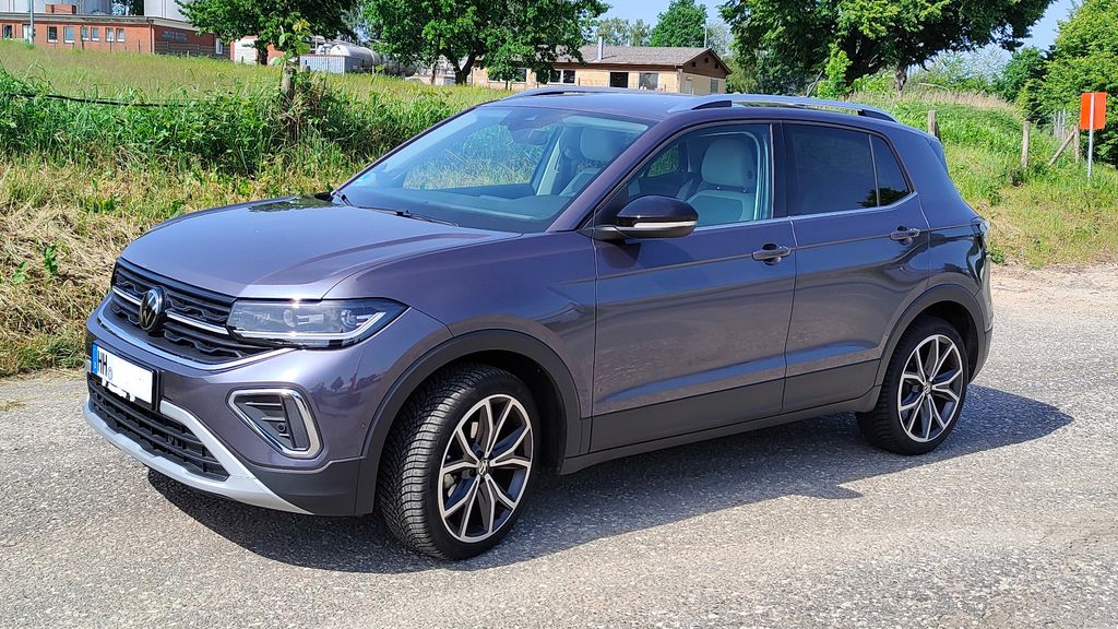 VW T-Cross 9.800 km 23.800 &euro; Hamburg 21077