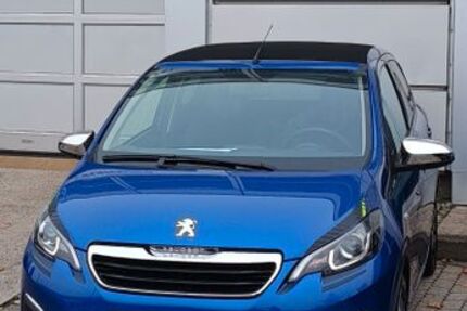 Peugeot 108 11.500 km 11.700 &euro; Wiesent 93109