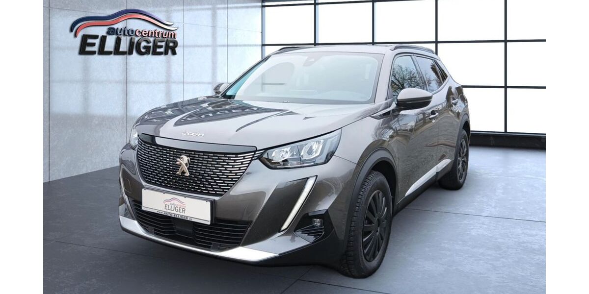 Peugeot 2008 43.500 km 18.500 &euro; Oettersdorf 07907