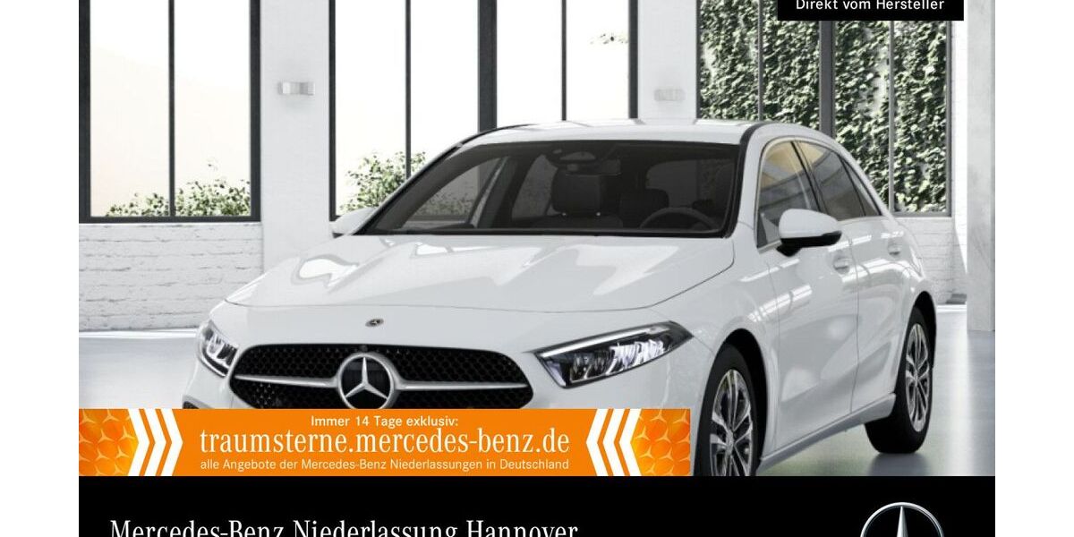 Mercedes-Benz A 200 10.817 km 30.990 &euro; Bückeburg 31675