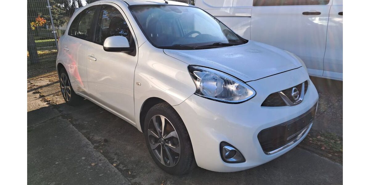 Nissan Micra 97.200 km 5.499 &euro; Vierlinden OT Diedersdorf 15306