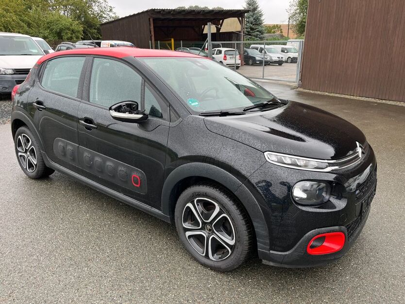 Citroen C3 98.000 km 6.450 € Reichenbach/Rotschau 08468