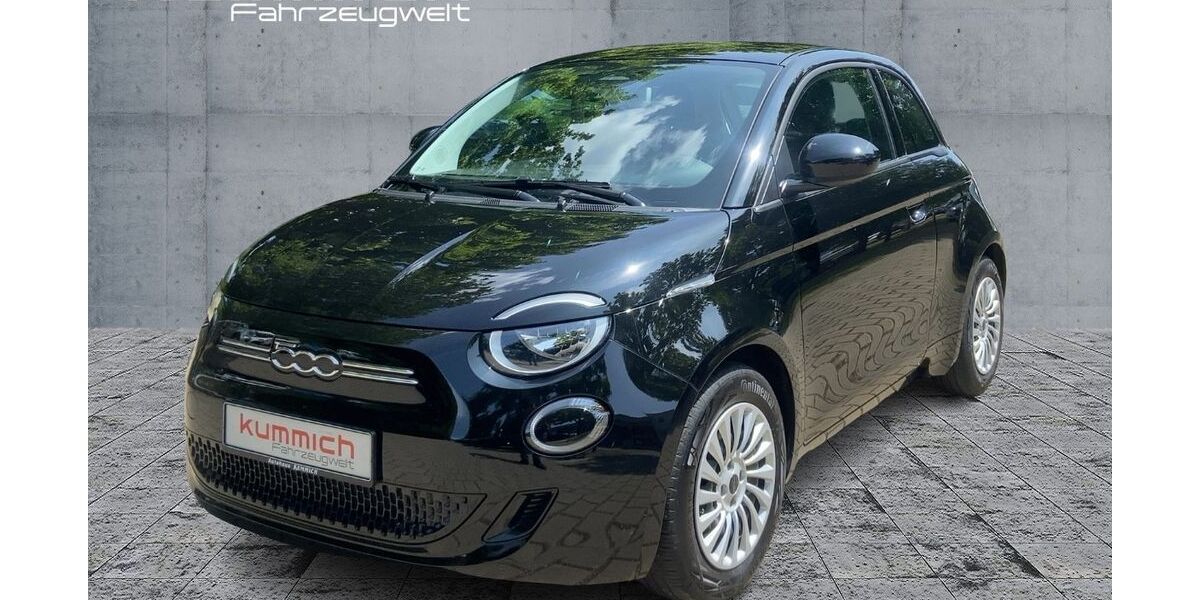 Fiat 500e 16.880 km 17.450 &euro; Aalen-Dauerwang 73457