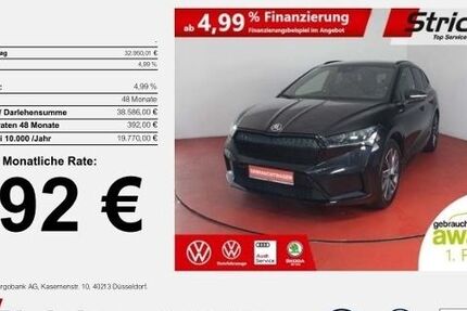 Skoda Enyaq 54.216 km 32.949 € Horn-Bad Meinberg 32805