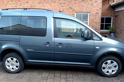 VW Caddy 244.000 km 6.200 &euro; Wegberg 41844