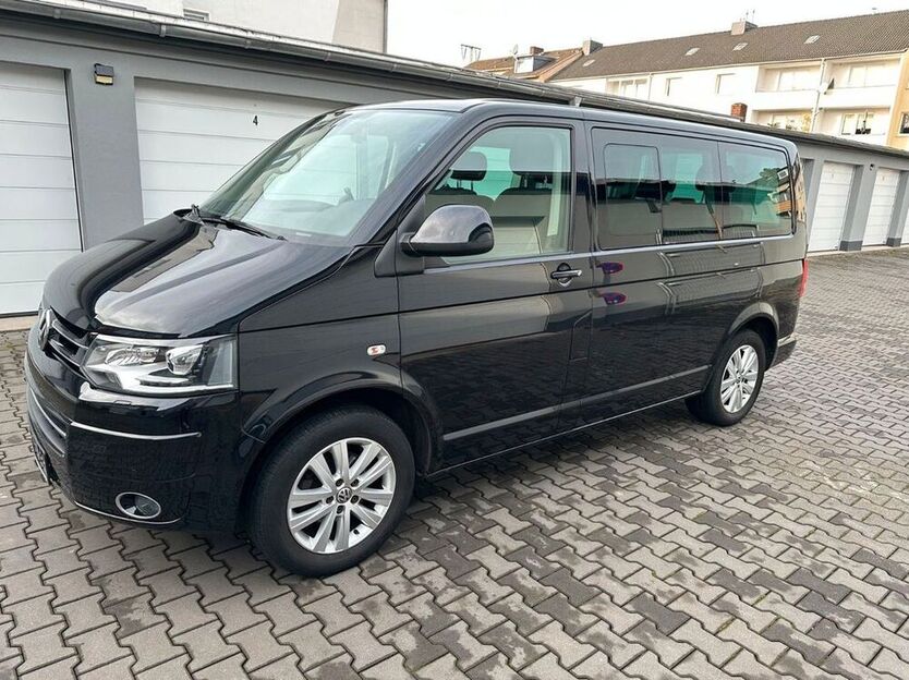T5 Multivan
