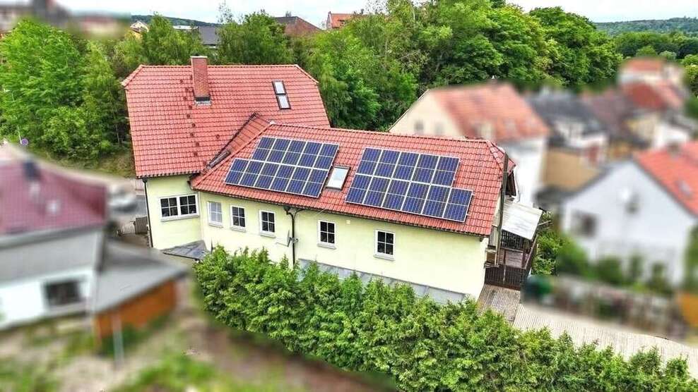 Wohnung zum Kaufen in Eisenberg 169.000 € 55 m² 3 zimmer