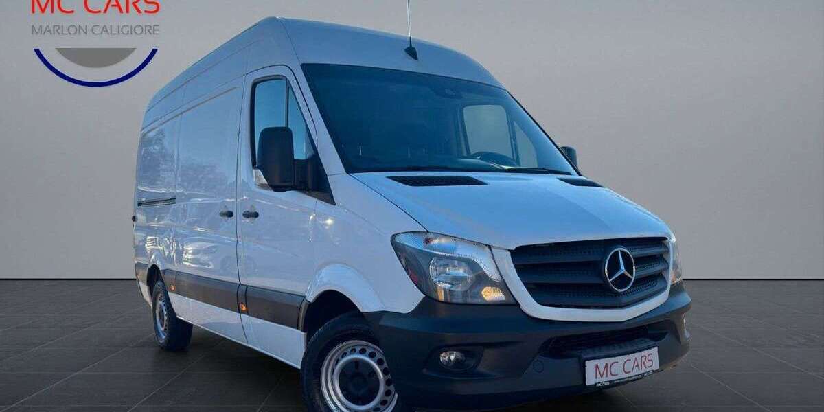 Mercedes-Benz Sprinter 187.000 km 12.890 &euro; Quickborn 25451