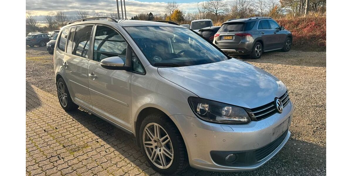 VW Touran 335.000 km 3.100 € Flensburg 24941