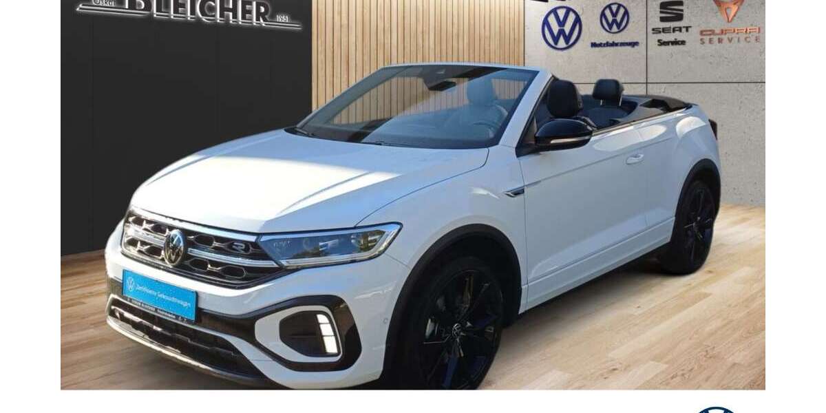 VW T-Roc 13.490 km 34.490 &euro; Friedrichshafen 88046