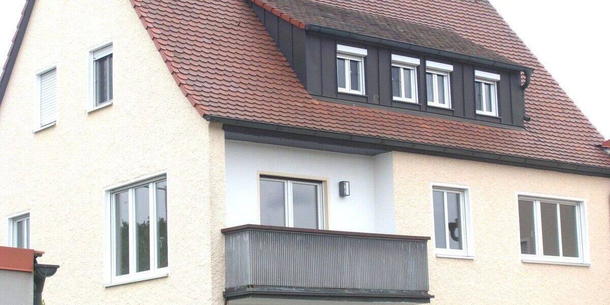 Etagenwohnung Lauf Heuchling - 3 Zimmer, 72 m&sup2;, 750&euro; | Angebot:26887843