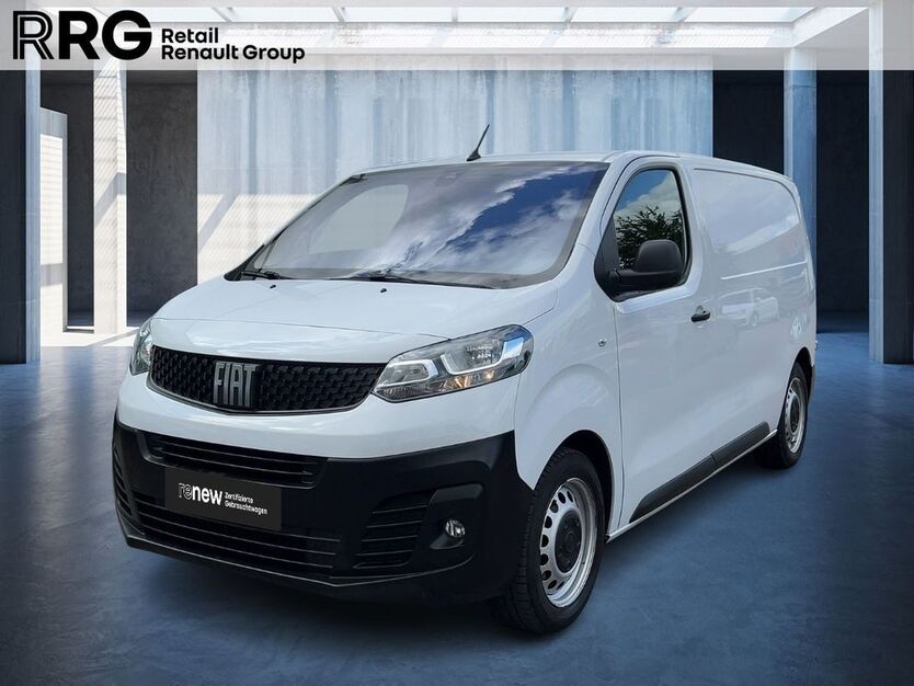 Fiat Scudo 56.810 km 19.590 € Hamburg 20537