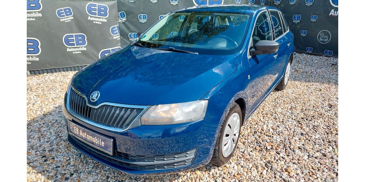 Skoda Rapid 179.000 km 4.444 &euro; Bitterfeld-Wolfen OT Wolfen 06766