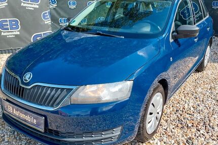 Skoda Rapid 179.000 km 4.666 &euro; Bitterfeld-Wolfen OT Wolfen 06766