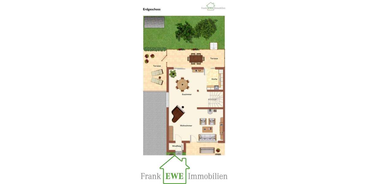 Doppelhaushälfte Düsseldorf / Hassels Hassels - 5 Zimmer, 207 m&sup2;, 750.000&euro; | Angebot:25475973