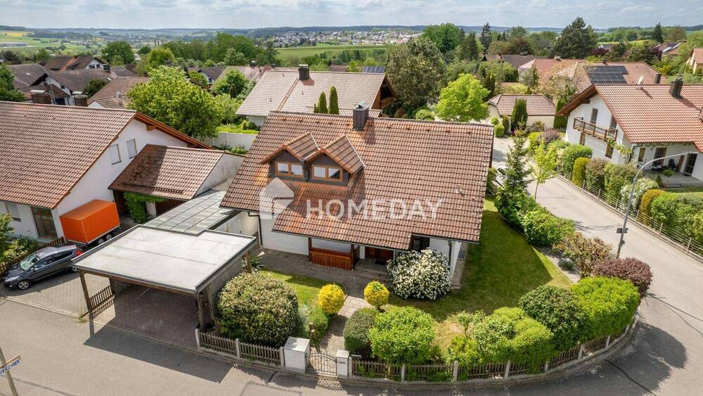 Einfamilienhaus Mallersdorf-Pfaffenberg Mallersdorf - 7 Zimmer, 139 m&sup2;, 469.000&euro; | Angebot:26695692