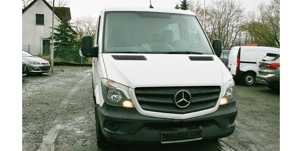 Mercedes-Benz Sprinter 275.000 km 9.500 &euro; Sponholz bei Neubrandenburg 17039