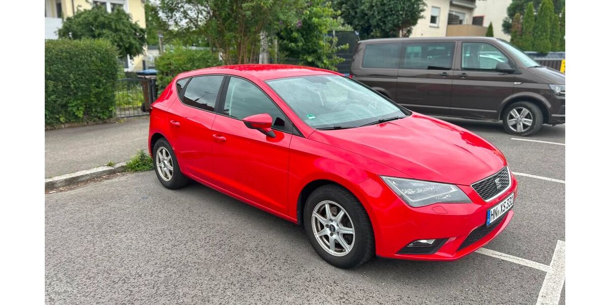 Seat Leon 107.275 km 7.299 &euro; Heilbronn 74078