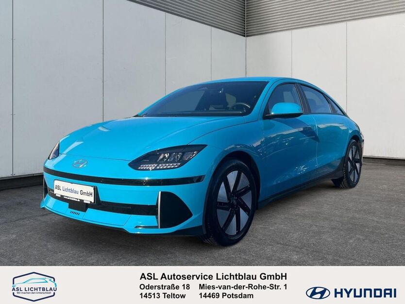 Hyundai IONIQ 6 9.135 km 33.750 € Teltow 14513