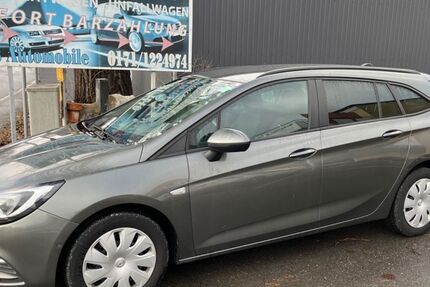 Opel Astra 173.000 km 5.999 &euro; Hersbruck 91217