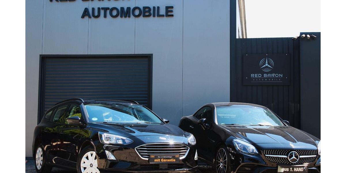 Ford Focus 31.000 km 12.500 &euro; Berlin 12557