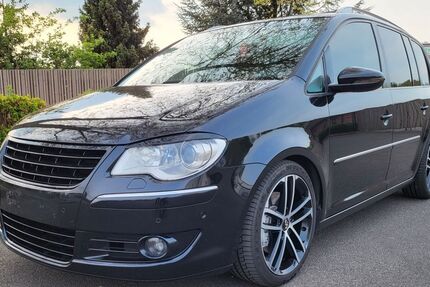 VW Touran 400.400 km 7.999 &euro; Hückelhoven 41836