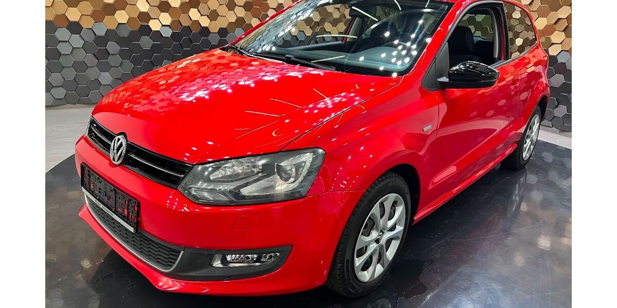 VW Polo 93.600 km 10.900 &euro; Eisenberg 67304