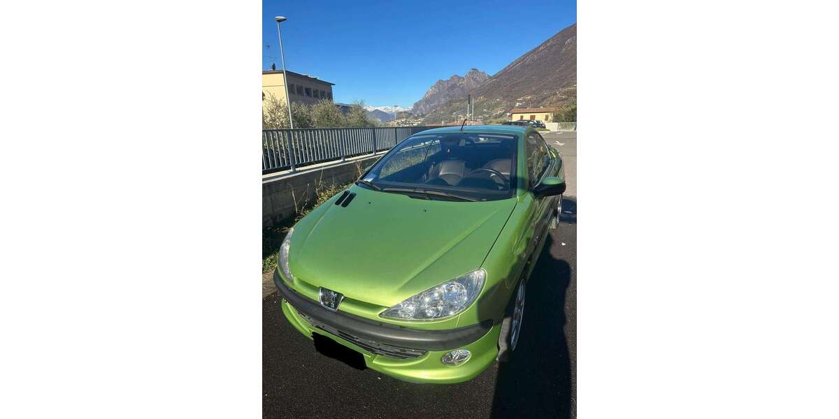 Peugeot 206 103.784 km 9.000 &euro; Nurnberg 90478
