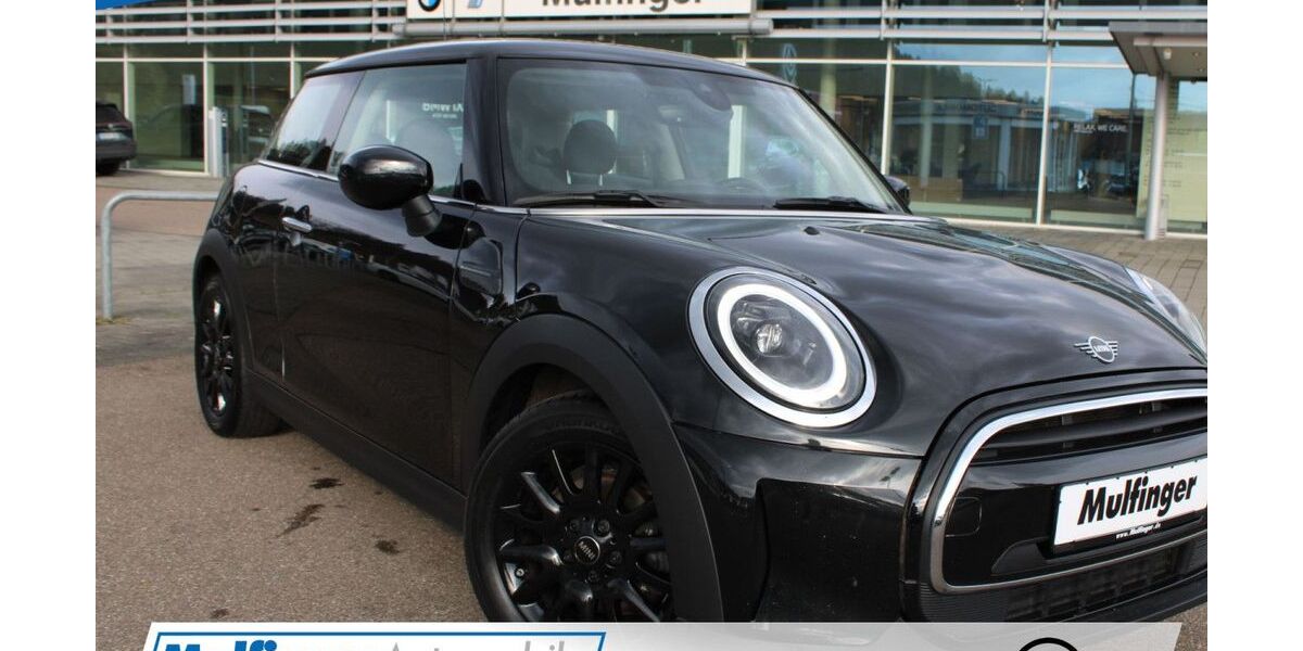 Mini Cooper 111.732 km 15.980 &euro; Schwäbisch Gmünd 73529