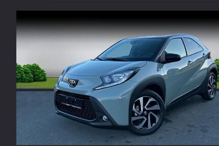 Toyota Aygo (X) 2.000 km 16.990 € Würzburg 97076