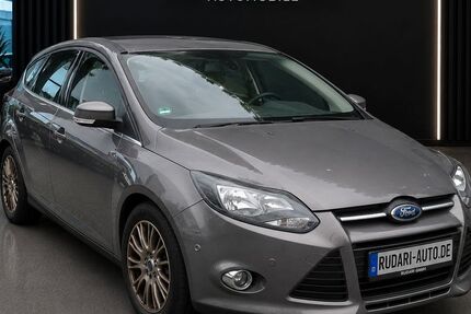 Ford Focus 126.610 km 4.950 &euro; Frankfurt am Main 60386