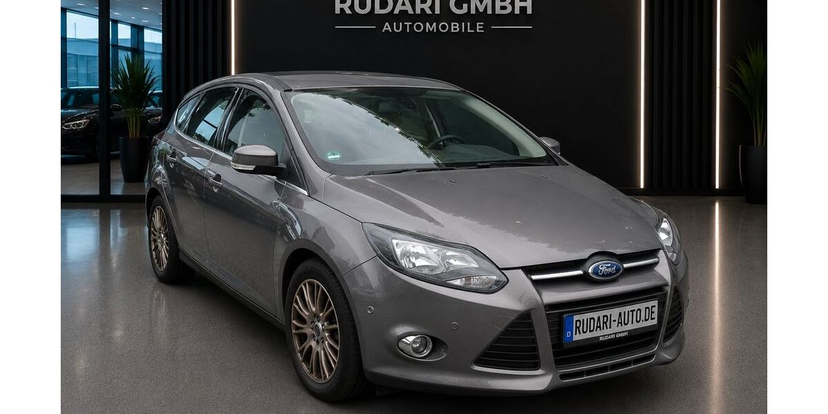 Ford Focus 126.610 km 4.950 &euro; Frankfurt am Main 60386