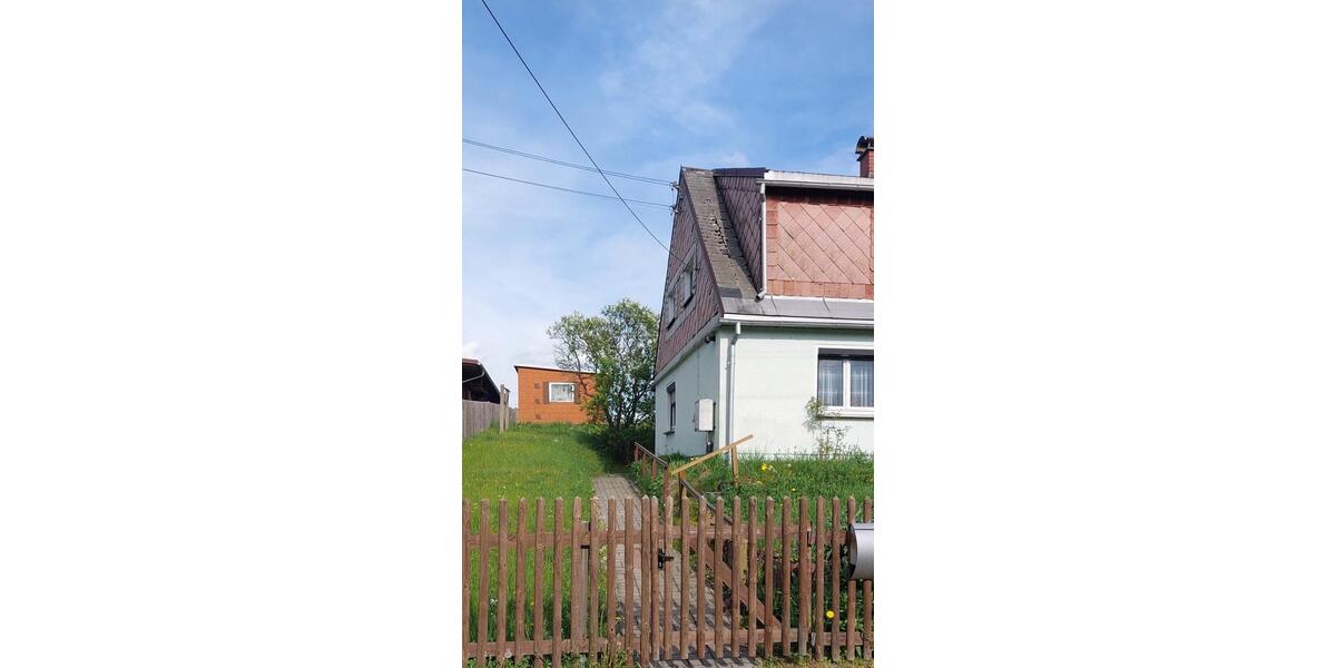 Doppelhaushälfte Markneukirchen - 3 Zimmer, 65 m&sup2;, 49.000&euro; | Angebot:26786750