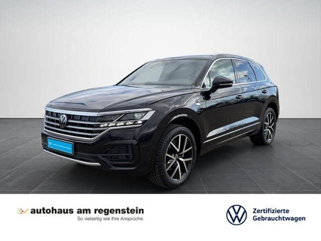 VW Touareg 80.881 km 50.940 &euro; Blankenburg 38889