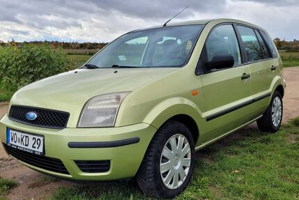 Ford Fusion 231.000 km 1.190 € Worms 67550