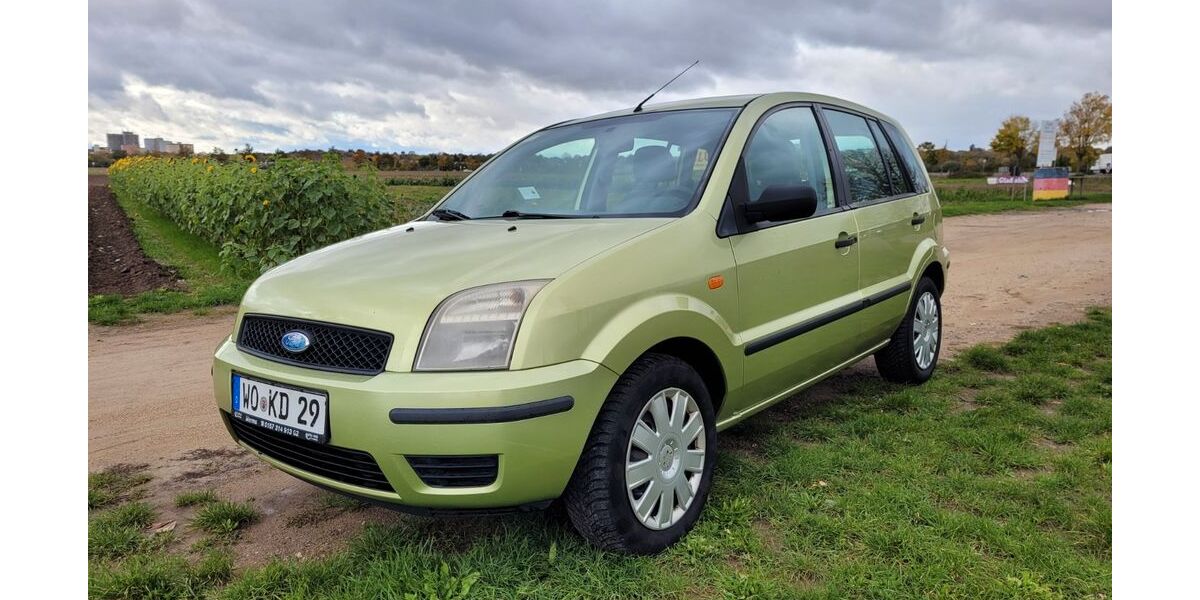 Ford Fusion 231.000 km 1.190 € Worms 67550