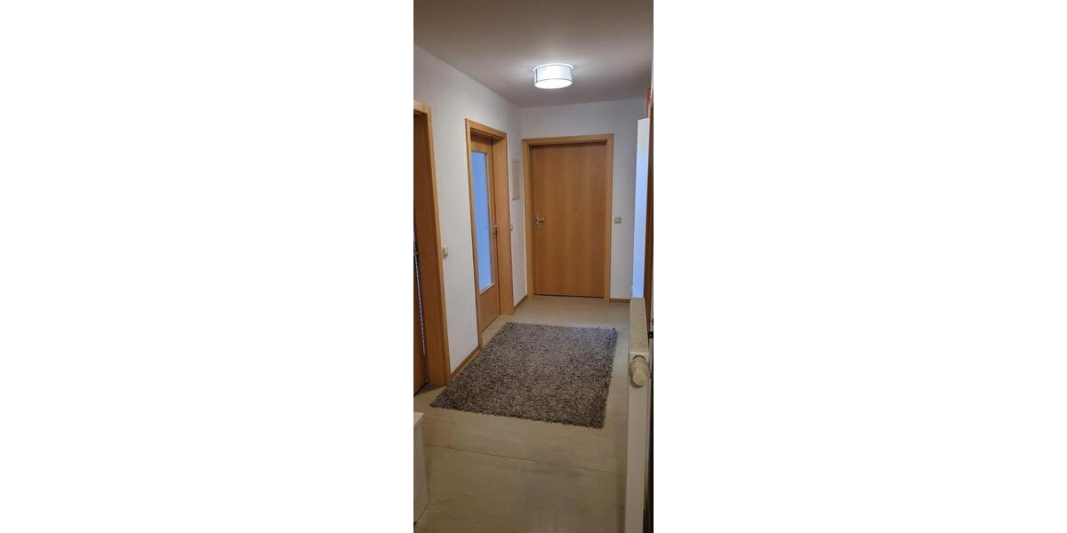 Erdgeschoßwohnung Haunetal - 3 Zimmer, 86 m&sup2;, 790&euro; | Angebot:26644175