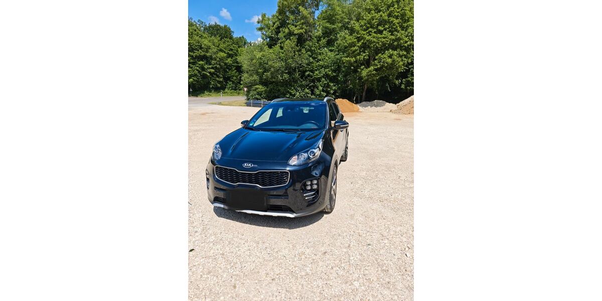 Kia Sportage 47.356 km 16.400 &euro; Oberkochen 73447