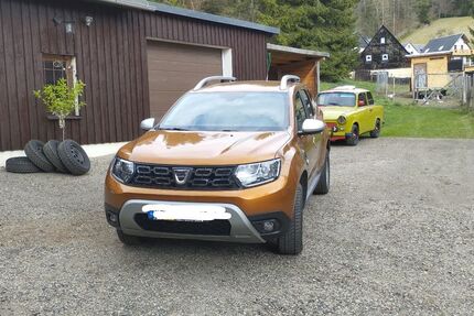 Dacia Duster 99.838 km 11.500 &euro; Jöhstadt / OT Steinbach 09477