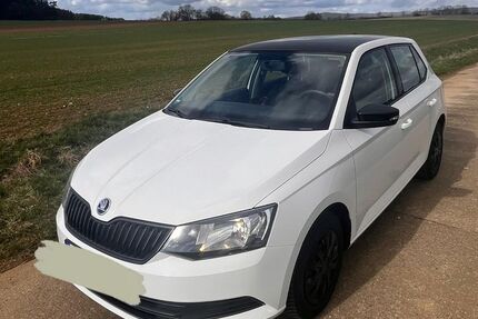 Skoda Fabia 124.800 km 5.750 &euro; Pyrbaum 90602