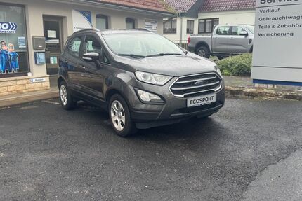 Ford EcoSport 43.000 km 13.290 &euro; Stadtilm OT Dienstedt 99326
