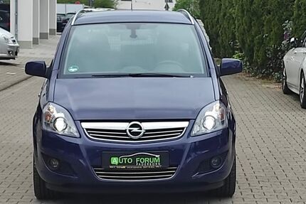 Opel Zafira 154.000 km 6.399 &euro; Paderborn 33102