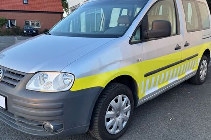VW Caddy 163.000 km 5.900 € Dülmen-Buldern 48249